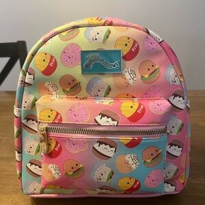 Brand new without tags squishmallow book bag